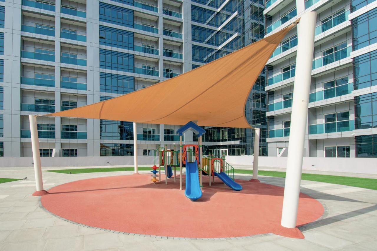 Jood Hotel Apartments Dubai Luaran gambar