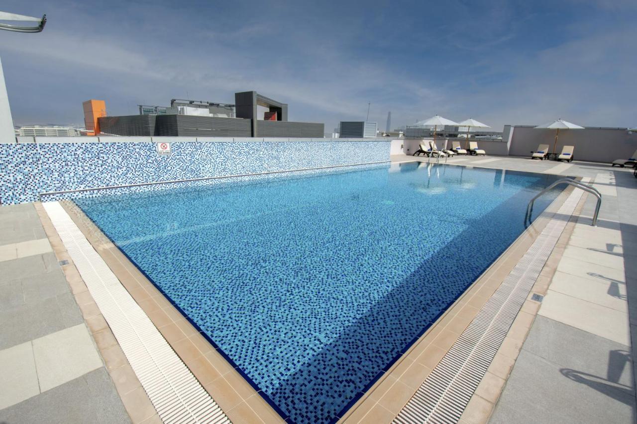 Jood Hotel Apartments Dubai Luaran gambar