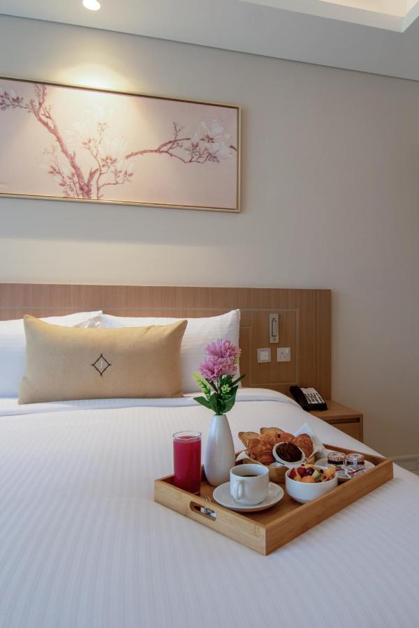 Jood Hotel Apartments Dubai Luaran gambar