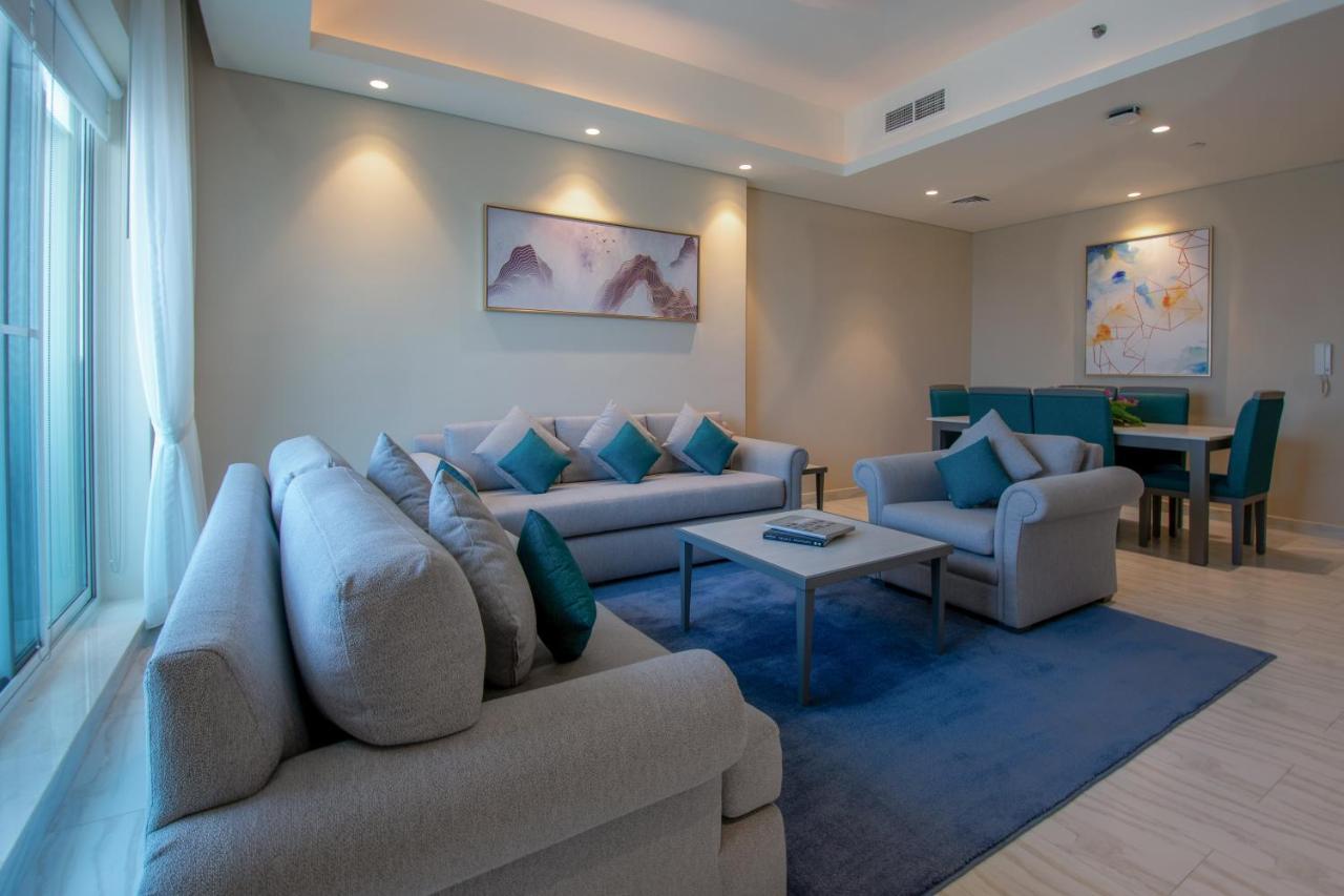 Jood Hotel Apartments Dubai Luaran gambar