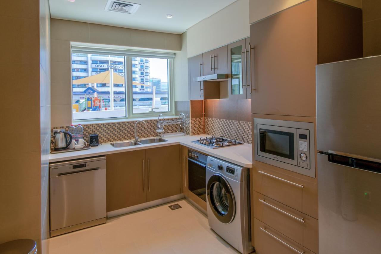 Jood Hotel Apartments Dubai Luaran gambar