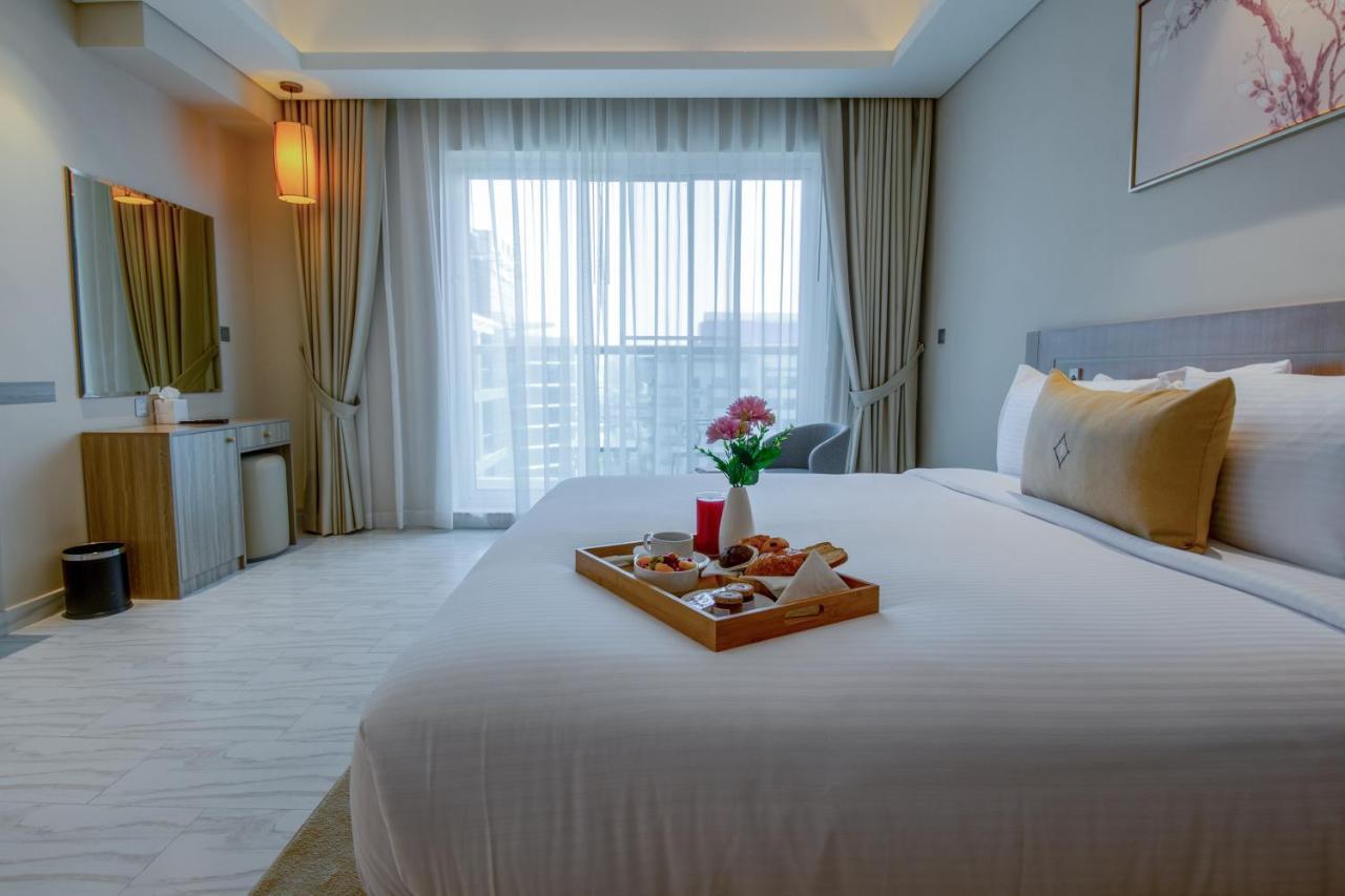 Jood Hotel Apartments Dubai Luaran gambar