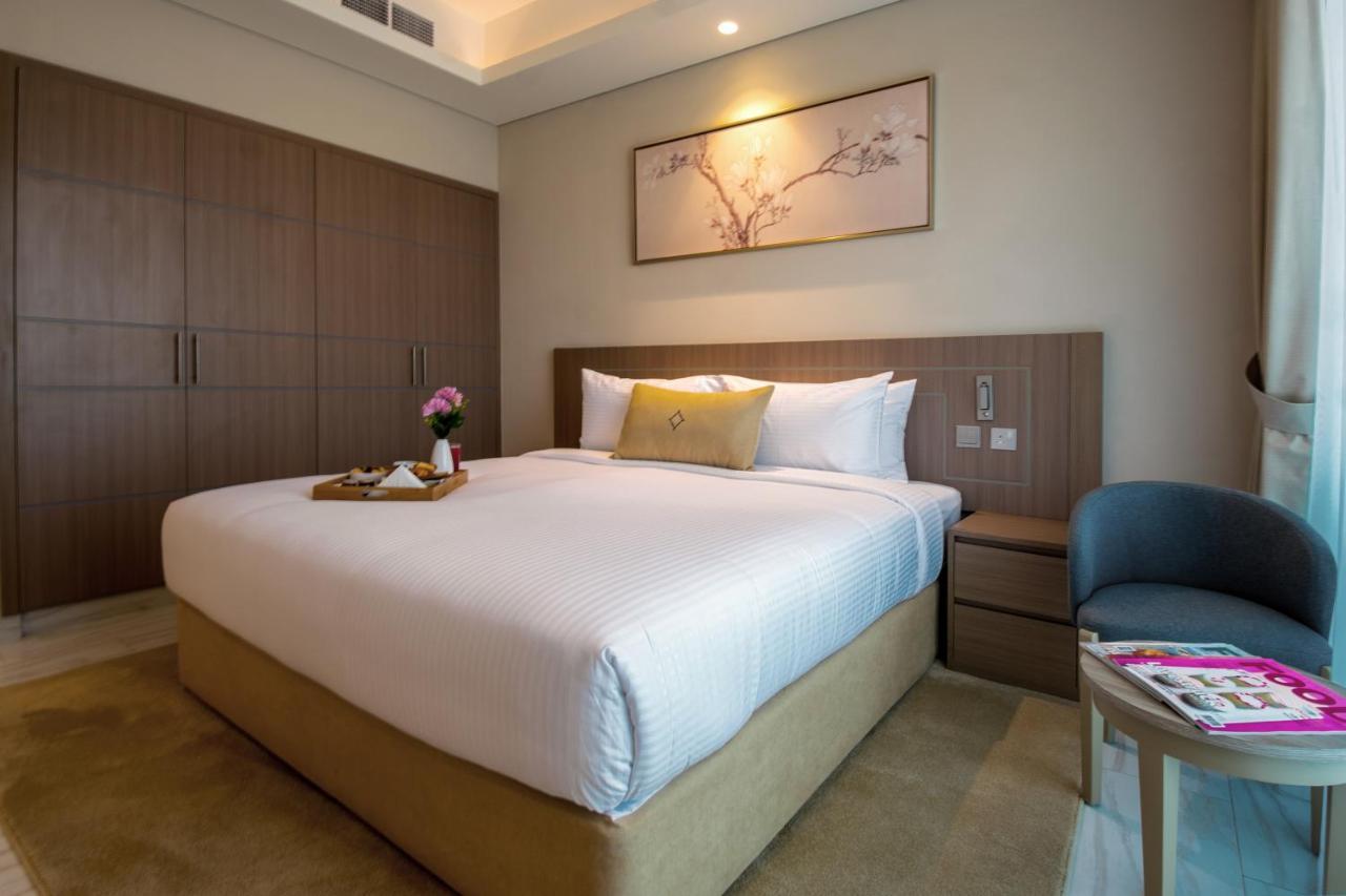 Jood Hotel Apartments Dubai Luaran gambar