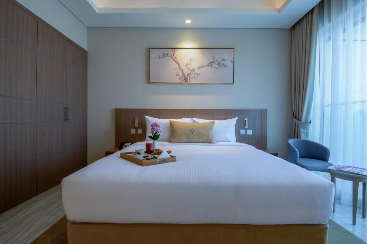 Jood Hotel Apartments Dubai Luaran gambar
