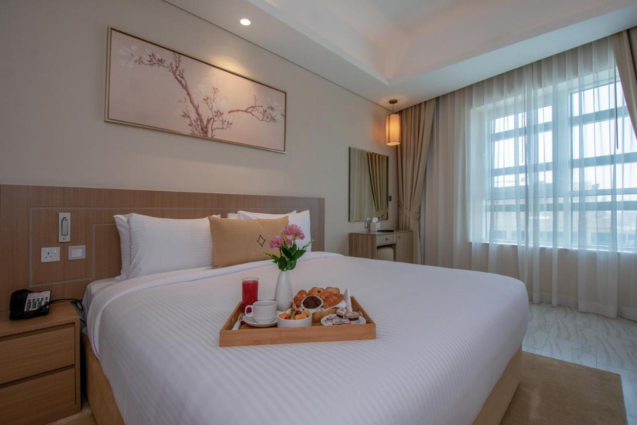 Jood Hotel Apartments Dubai Luaran gambar