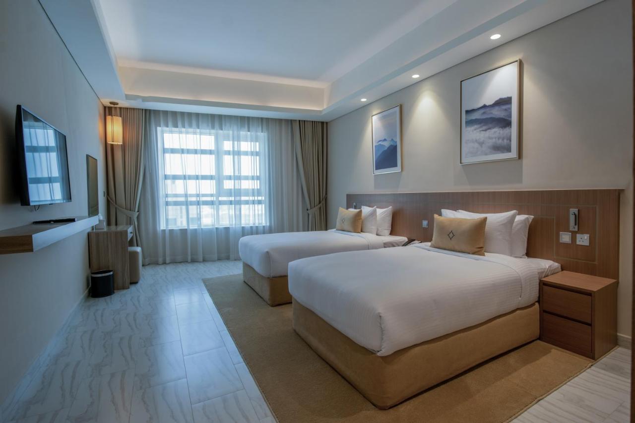 Jood Hotel Apartments Dubai Luaran gambar
