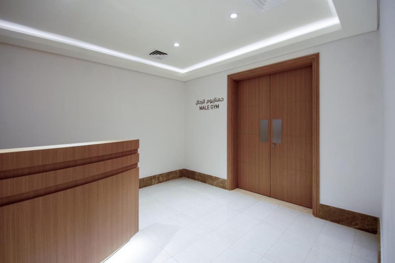 Jood Hotel Apartments Dubai Luaran gambar