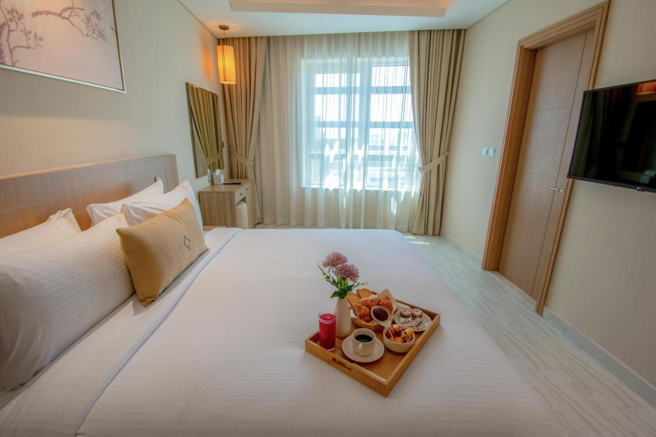 Jood Hotel Apartments Dubai Luaran gambar