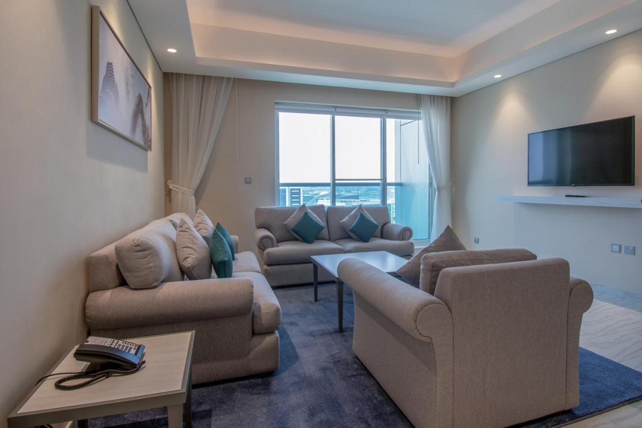 Jood Hotel Apartments Dubai Luaran gambar