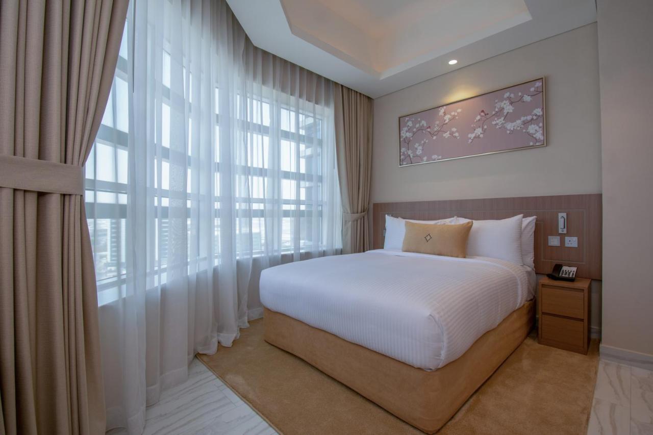 Jood Hotel Apartments Dubai Luaran gambar