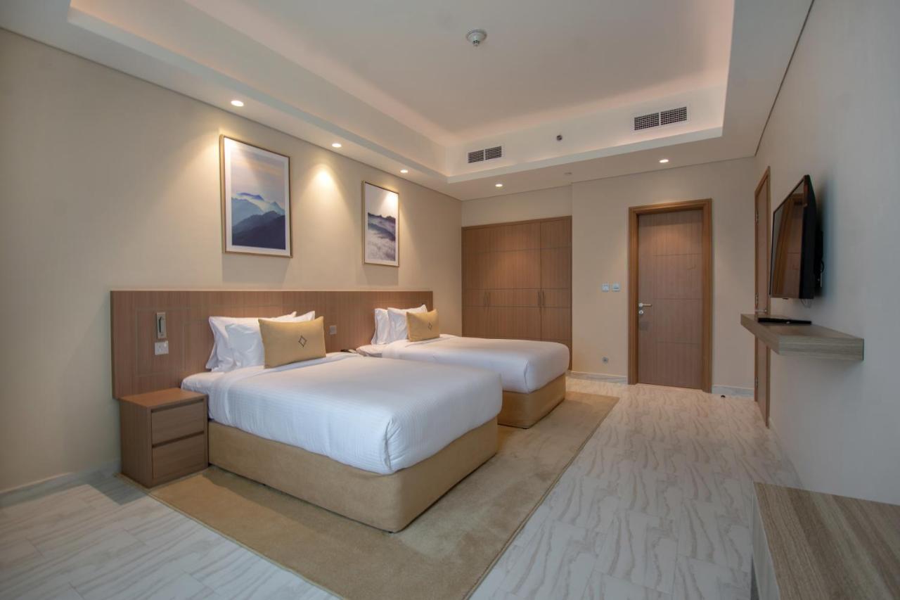 Jood Hotel Apartments Dubai Luaran gambar