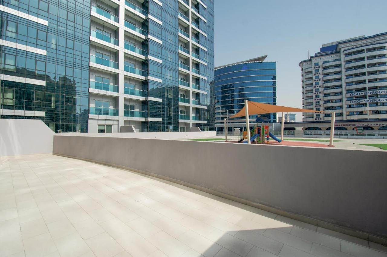Jood Hotel Apartments Dubai Luaran gambar