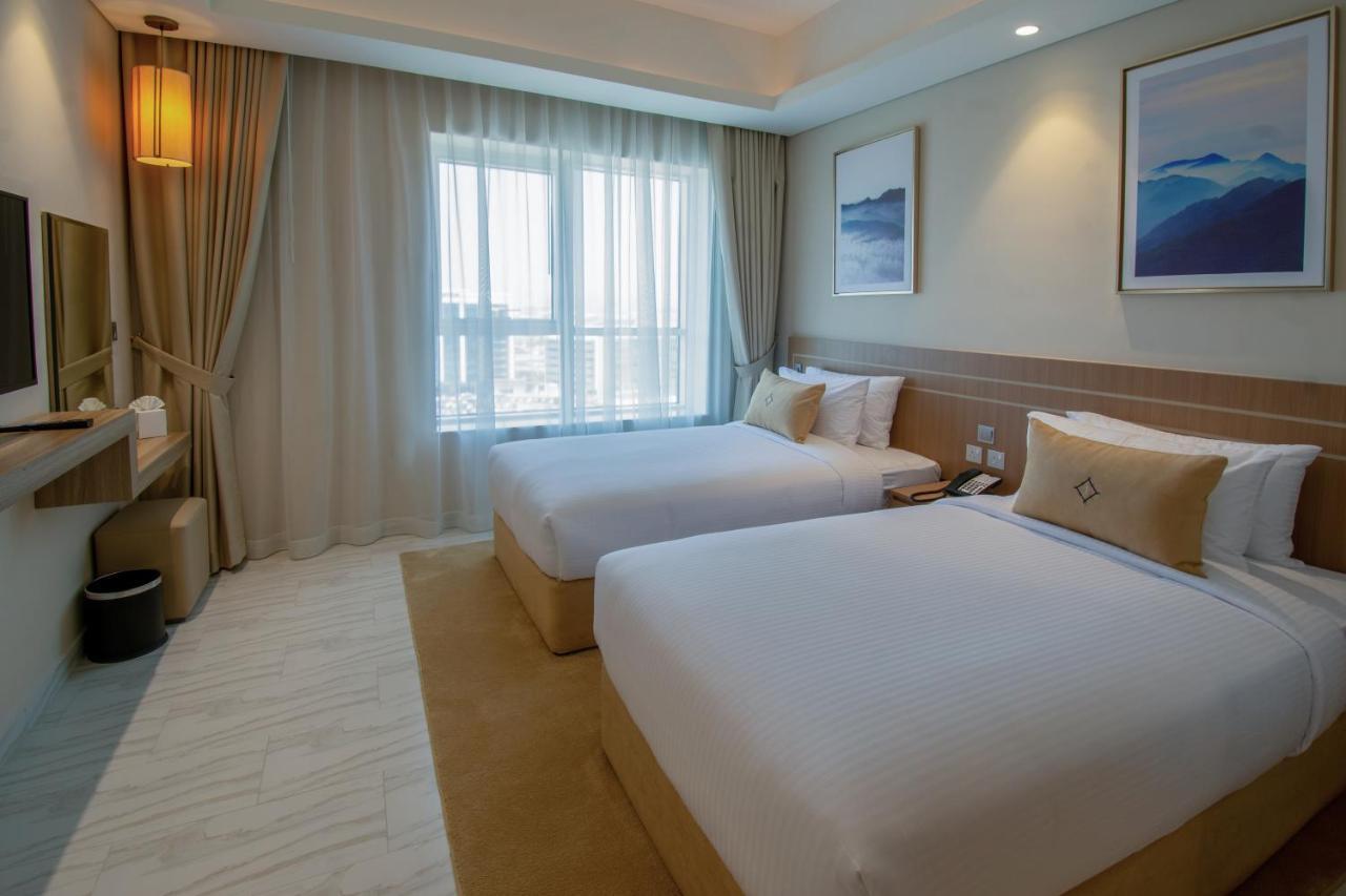 Jood Hotel Apartments Dubai Luaran gambar