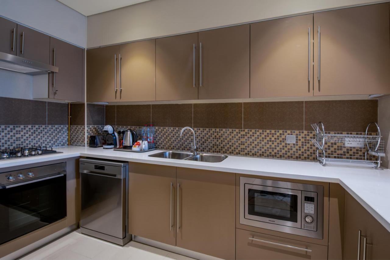 Jood Hotel Apartments Dubai Luaran gambar
