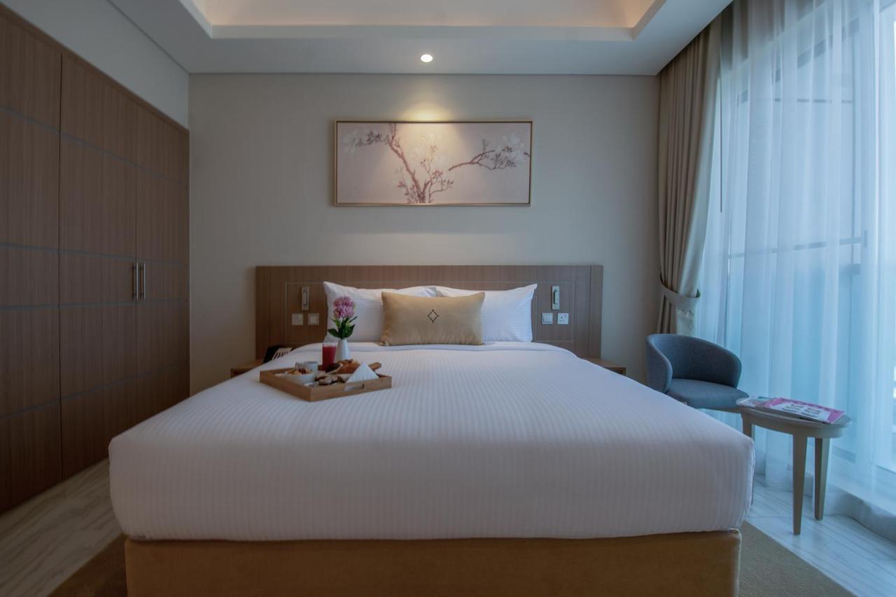 Jood Hotel Apartments Dubai Luaran gambar