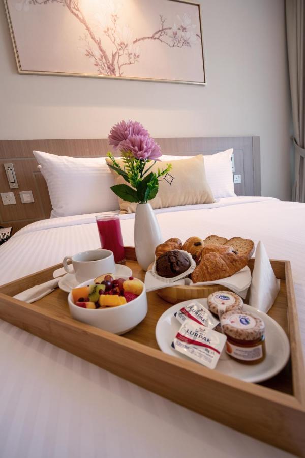 Jood Hotel Apartments Dubai Luaran gambar