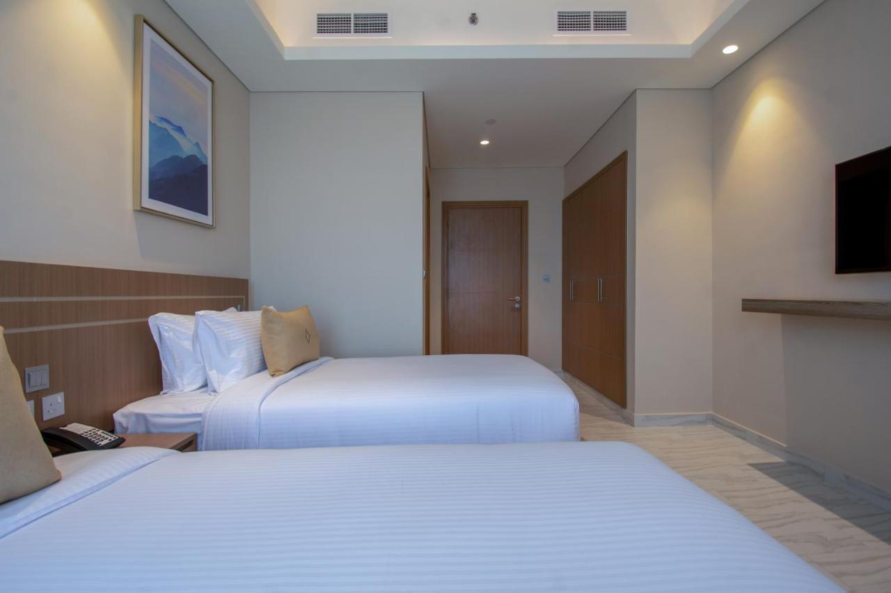 Jood Hotel Apartments Dubai Luaran gambar
