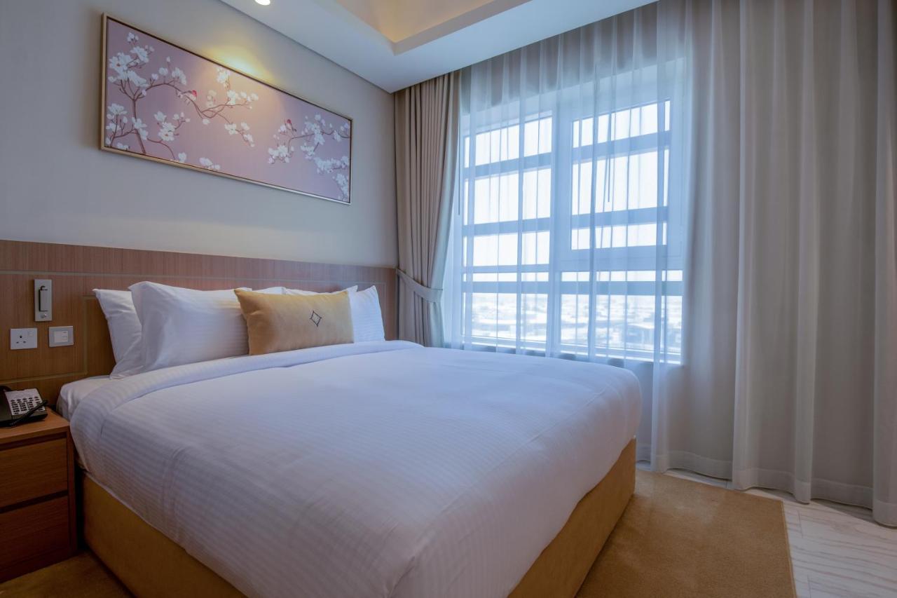 Jood Hotel Apartments Dubai Luaran gambar