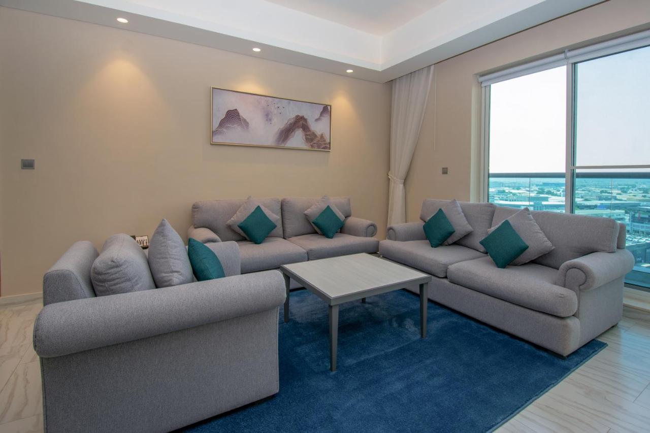 Jood Hotel Apartments Dubai Luaran gambar