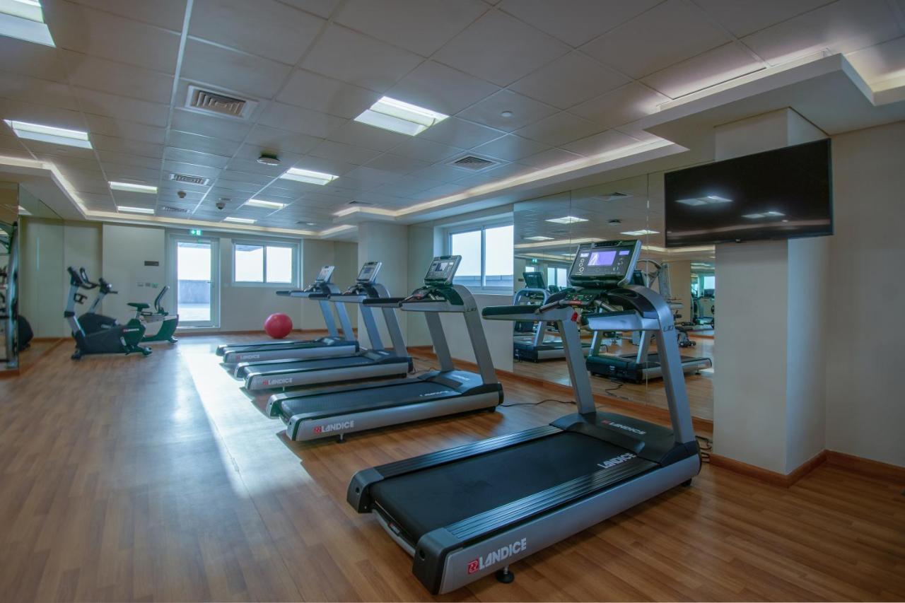 Jood Hotel Apartments Dubai Luaran gambar