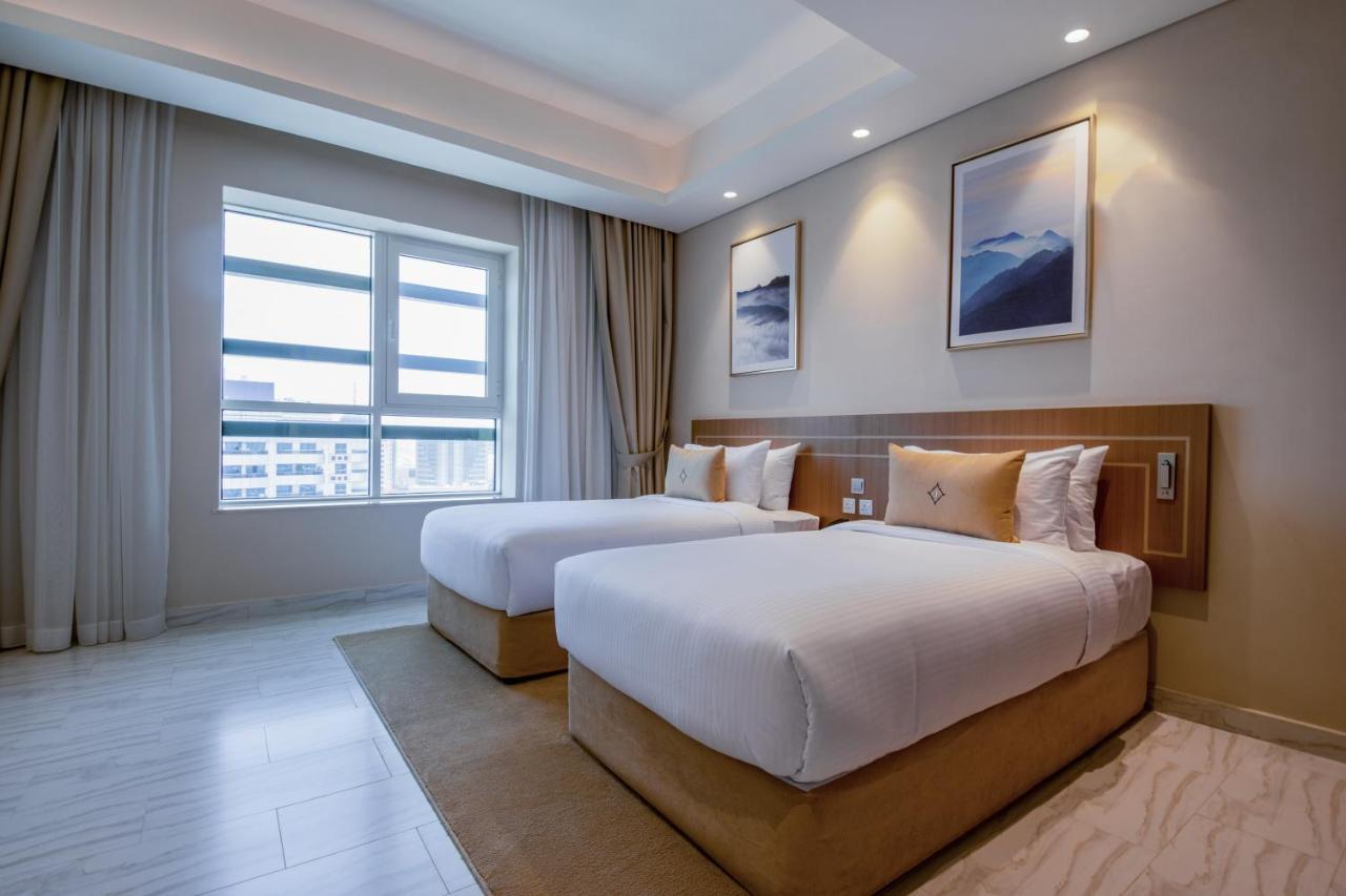 Jood Hotel Apartments Dubai Luaran gambar