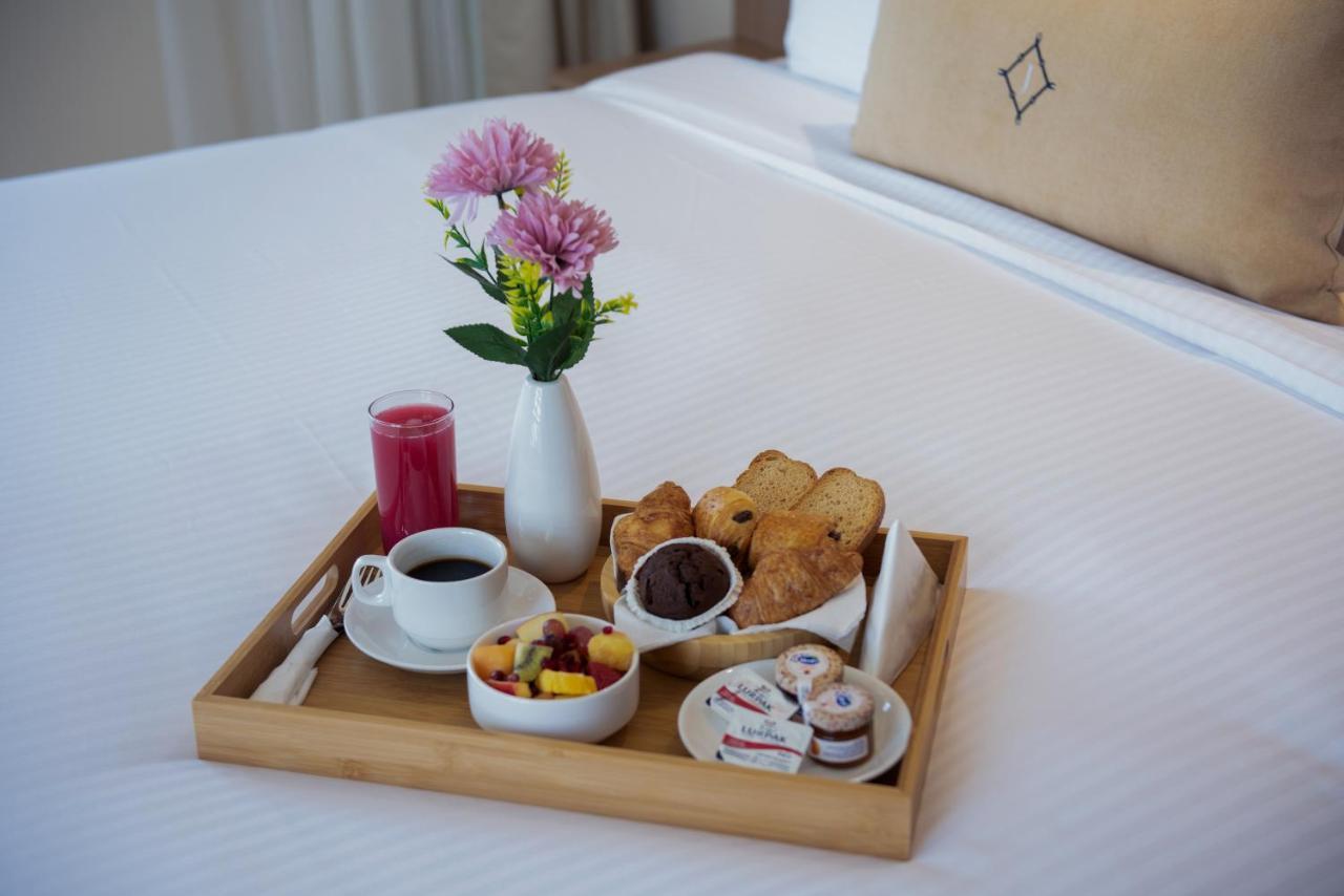 Jood Hotel Apartments Dubai Luaran gambar