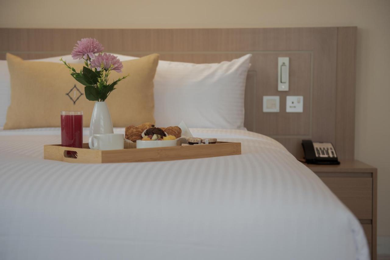 Jood Hotel Apartments Dubai Luaran gambar