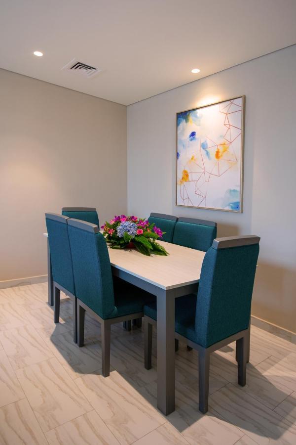 Jood Hotel Apartments Dubai Luaran gambar