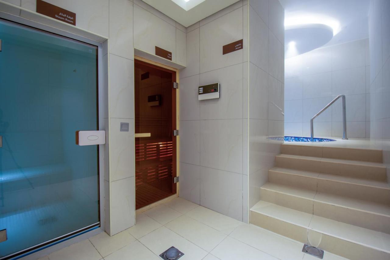 Jood Hotel Apartments Dubai Luaran gambar