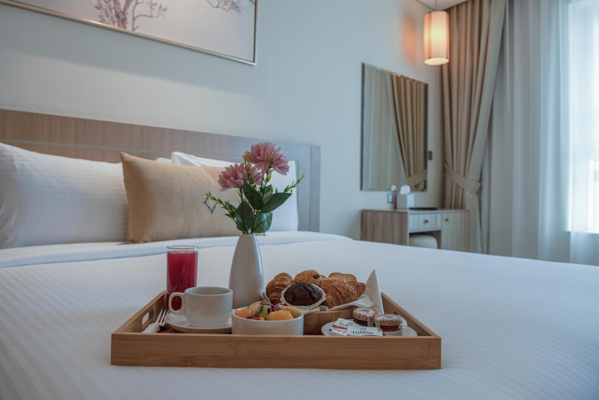Jood Hotel Apartments Dubai Luaran gambar