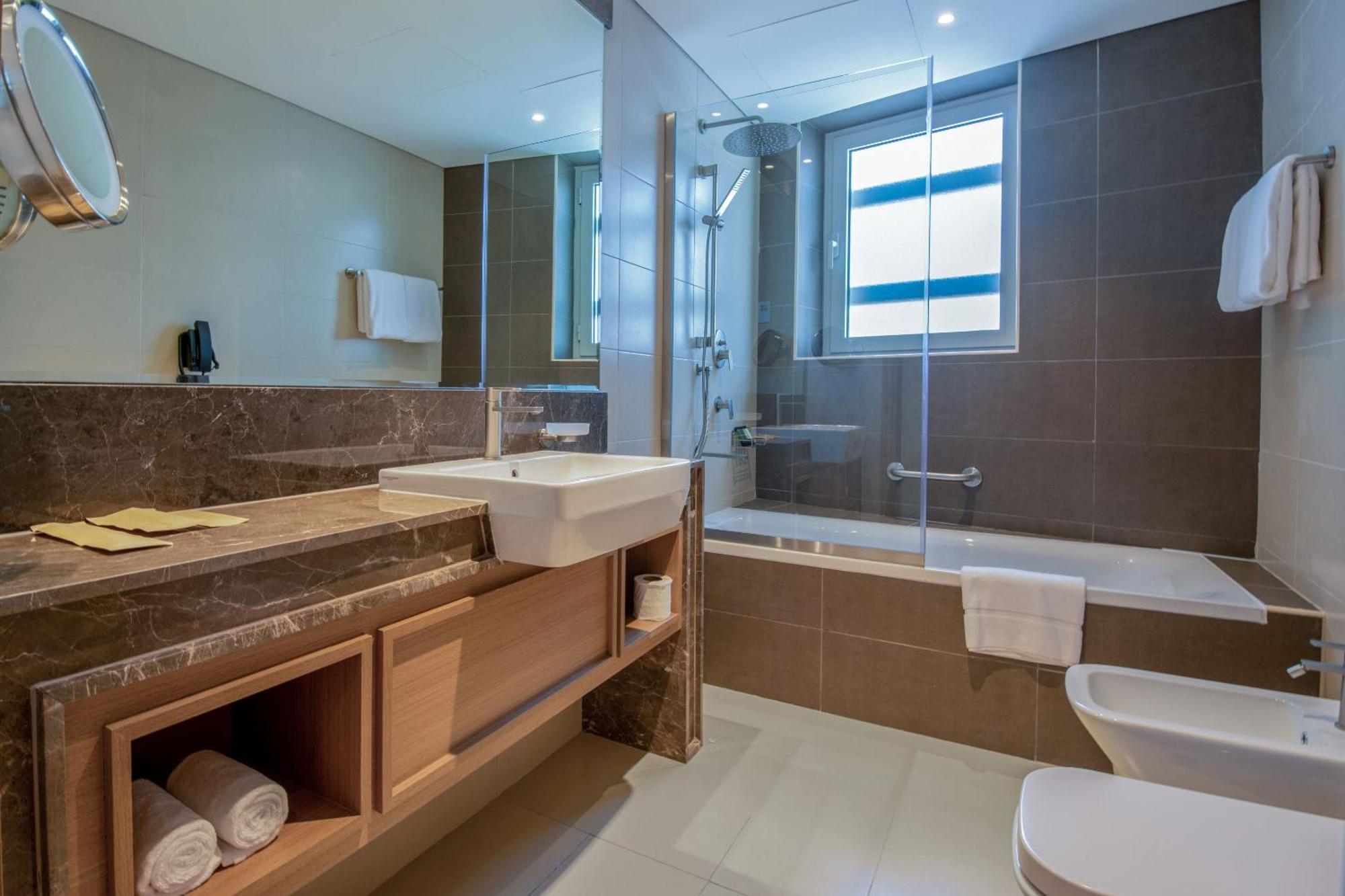 Jood Hotel Apartments Dubai Luaran gambar