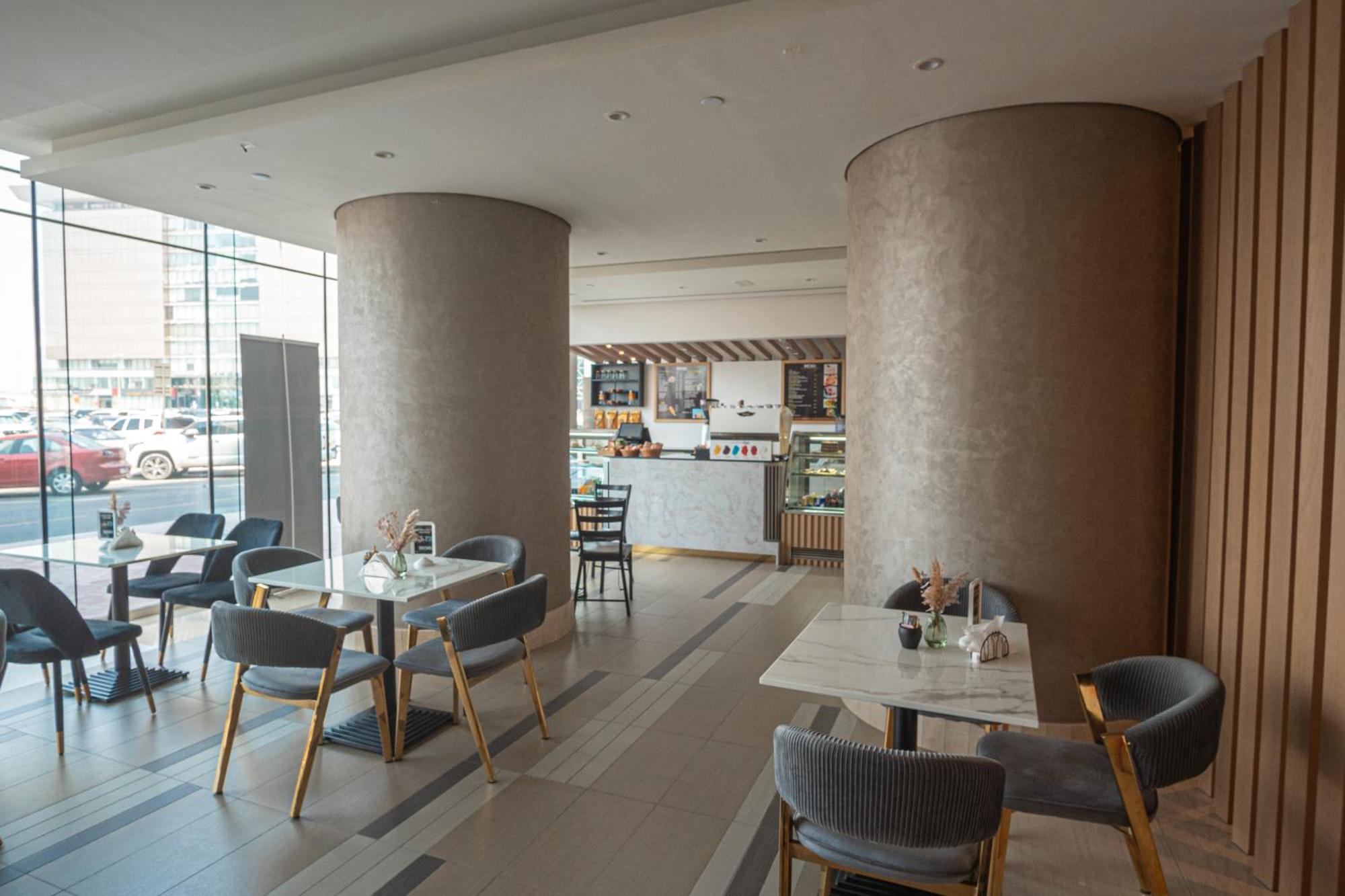 Jood Hotel Apartments Dubai Luaran gambar