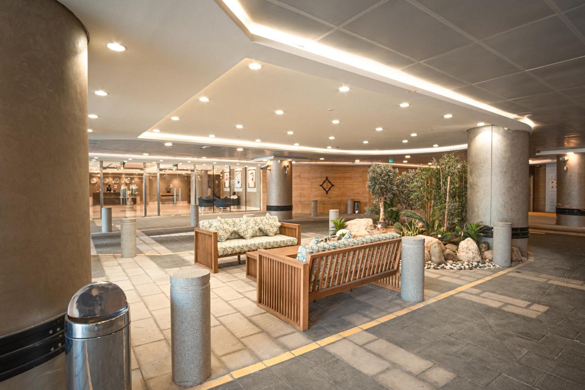 Jood Hotel Apartments Dubai Luaran gambar
