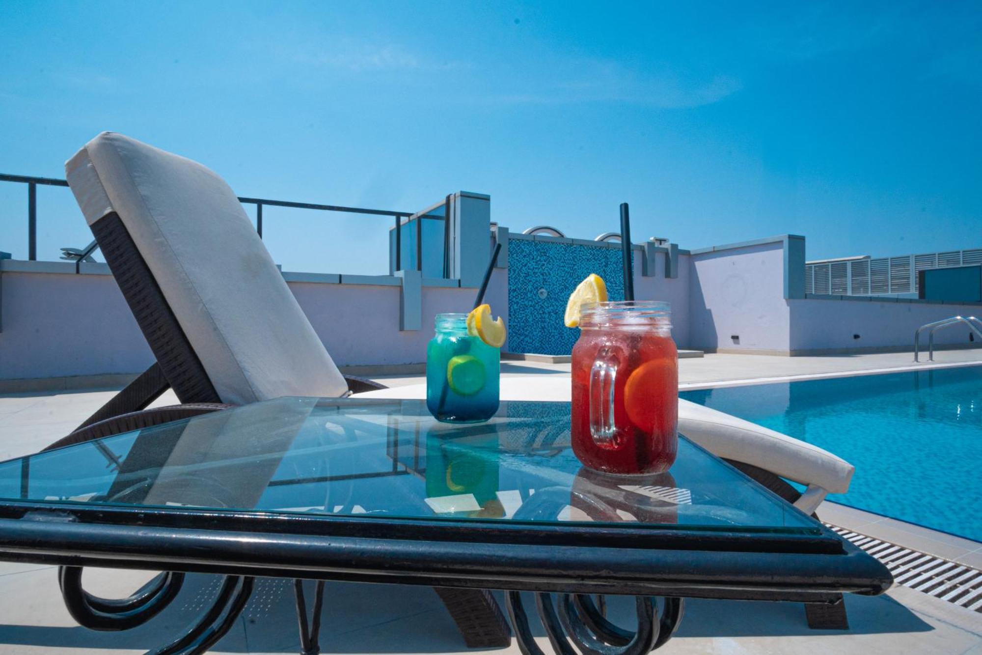 Jood Hotel Apartments Dubai Luaran gambar