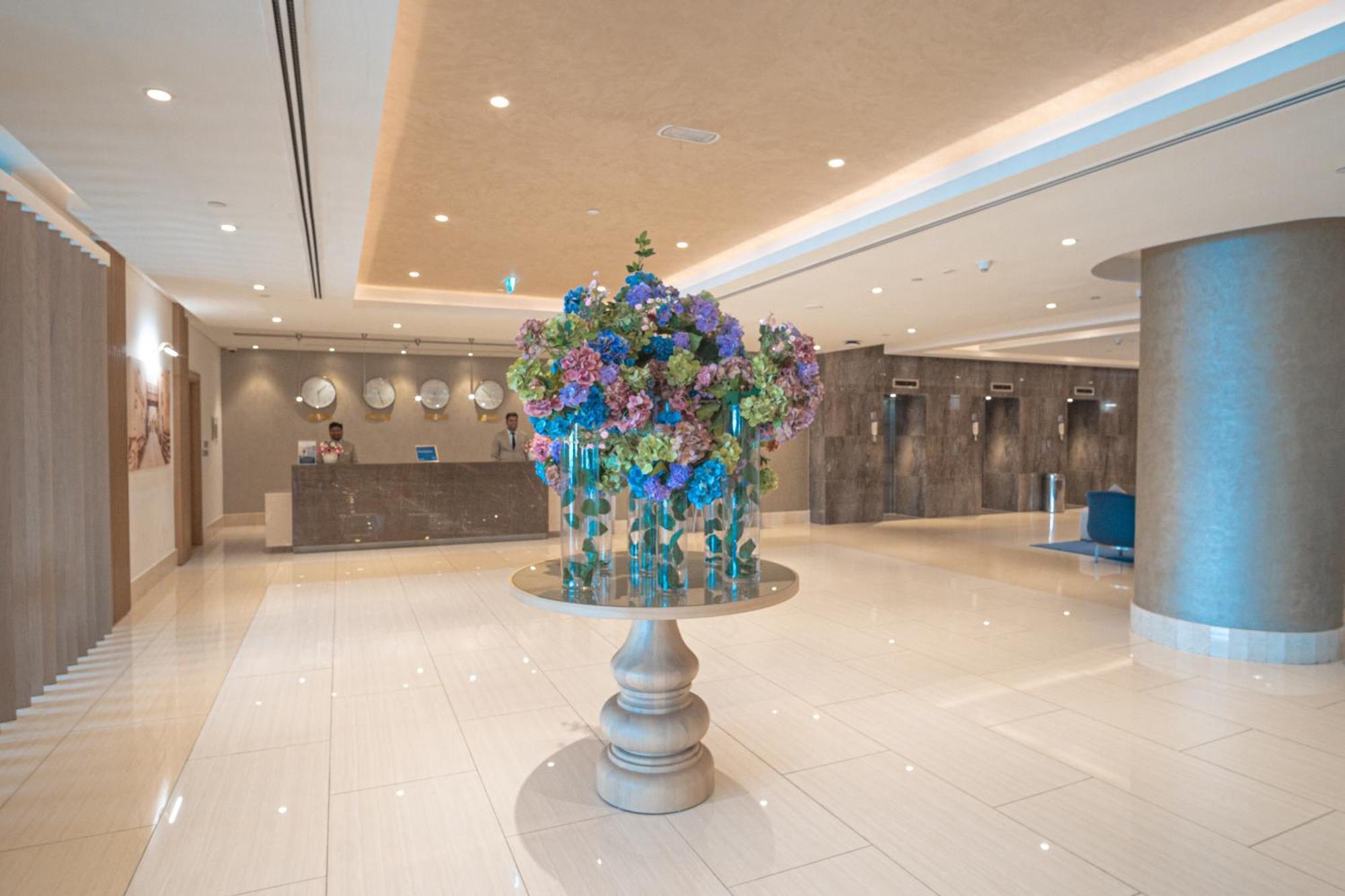 Jood Hotel Apartments Dubai Luaran gambar