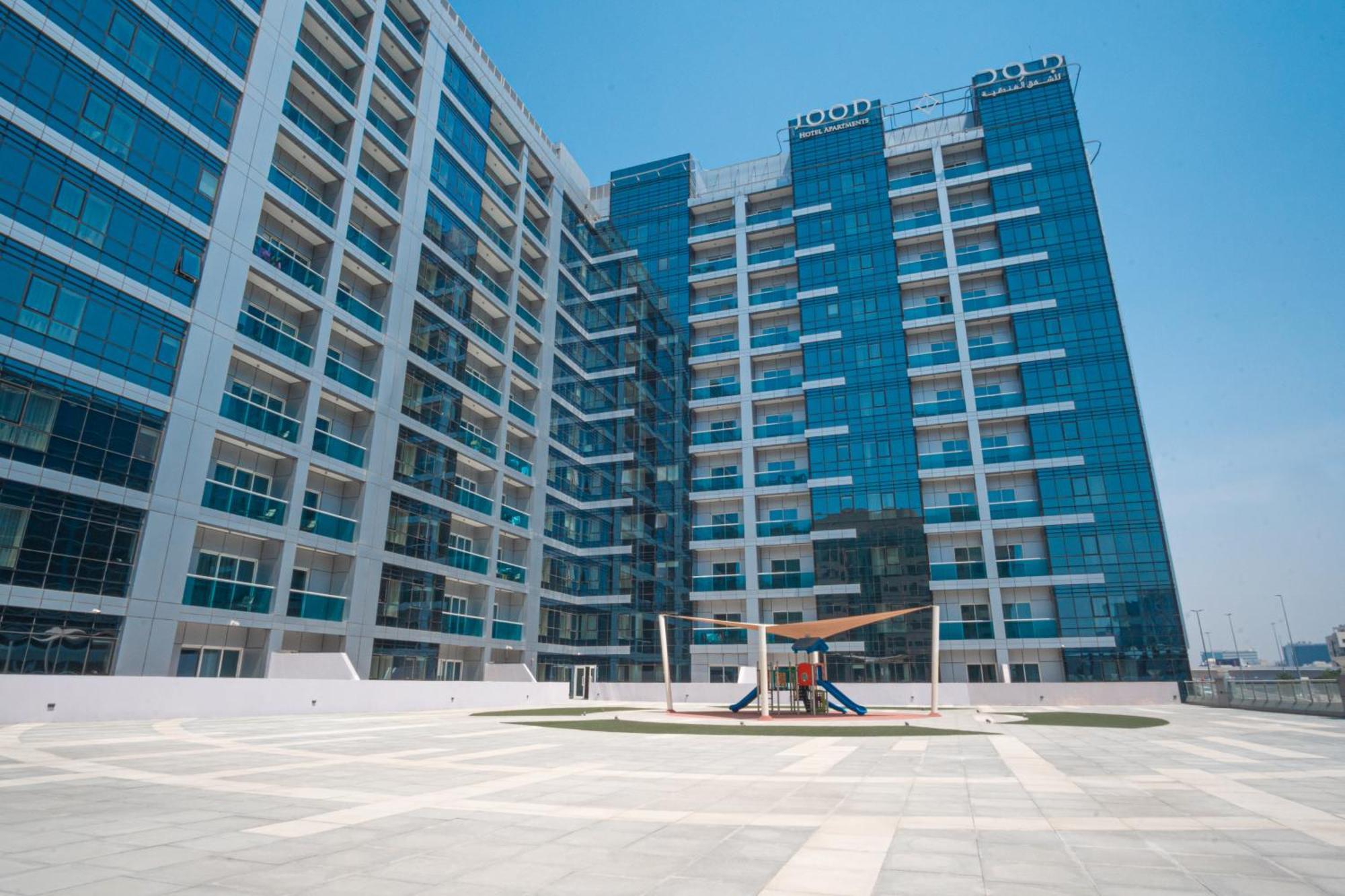 Jood Hotel Apartments Dubai Luaran gambar