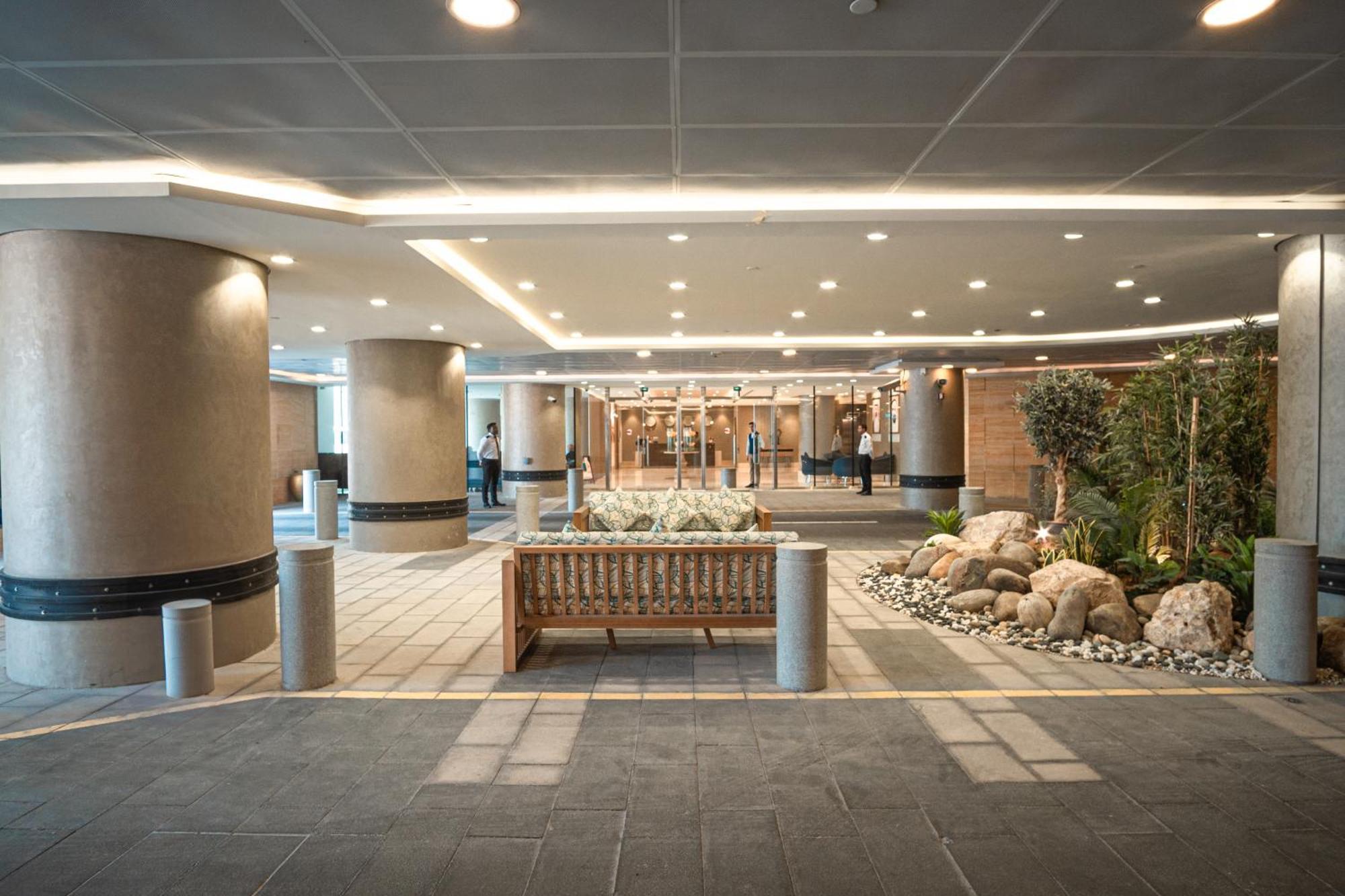 Jood Hotel Apartments Dubai Luaran gambar