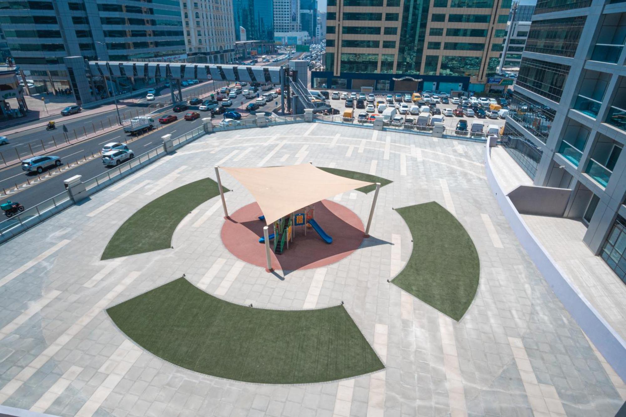 Jood Hotel Apartments Dubai Luaran gambar