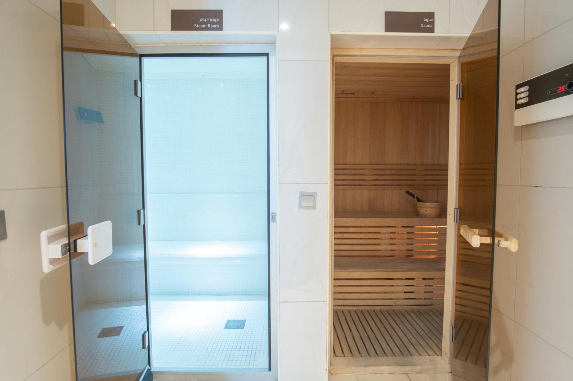 Jood Hotel Apartments Dubai Luaran gambar