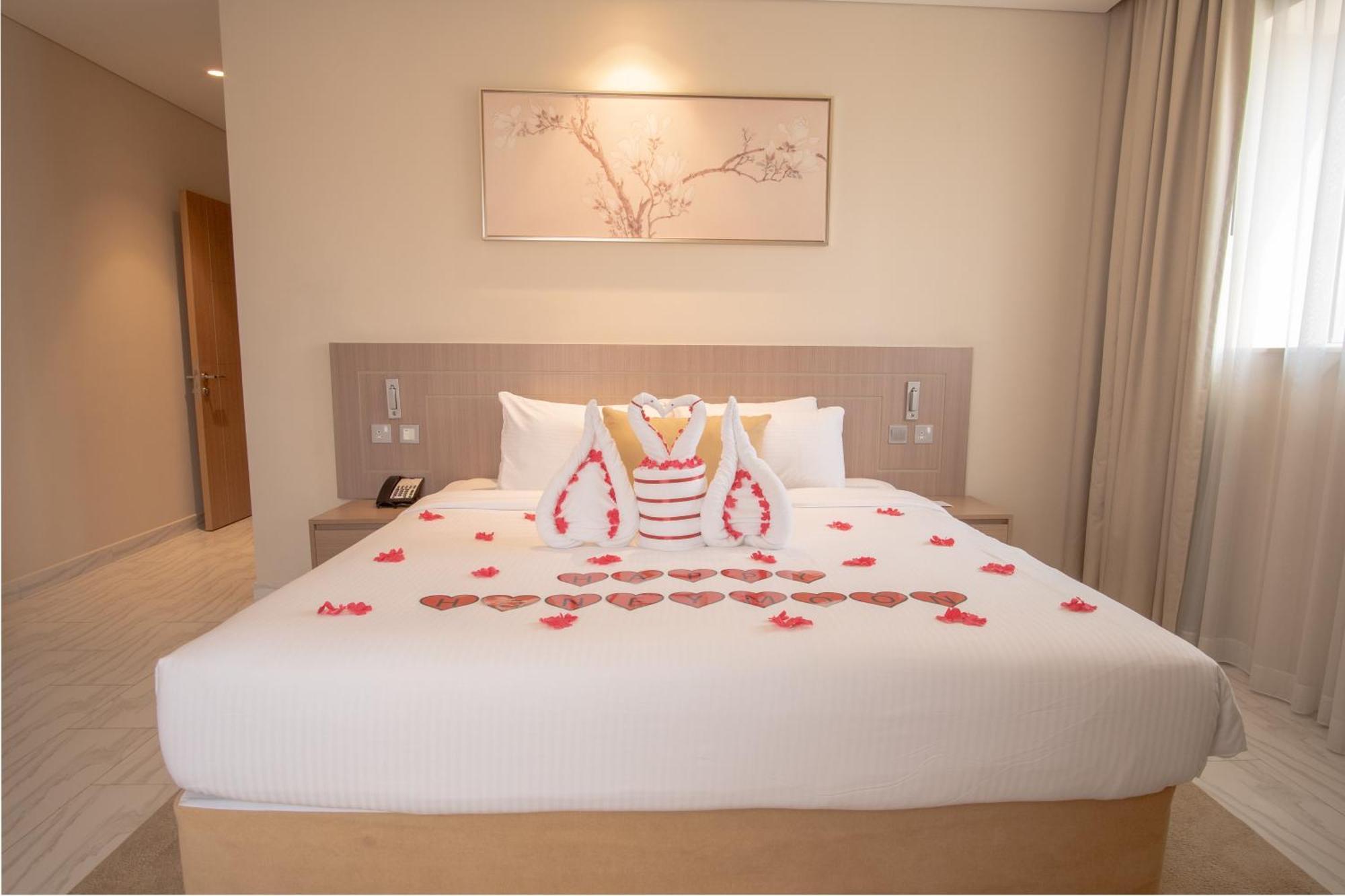 Jood Hotel Apartments Dubai Luaran gambar