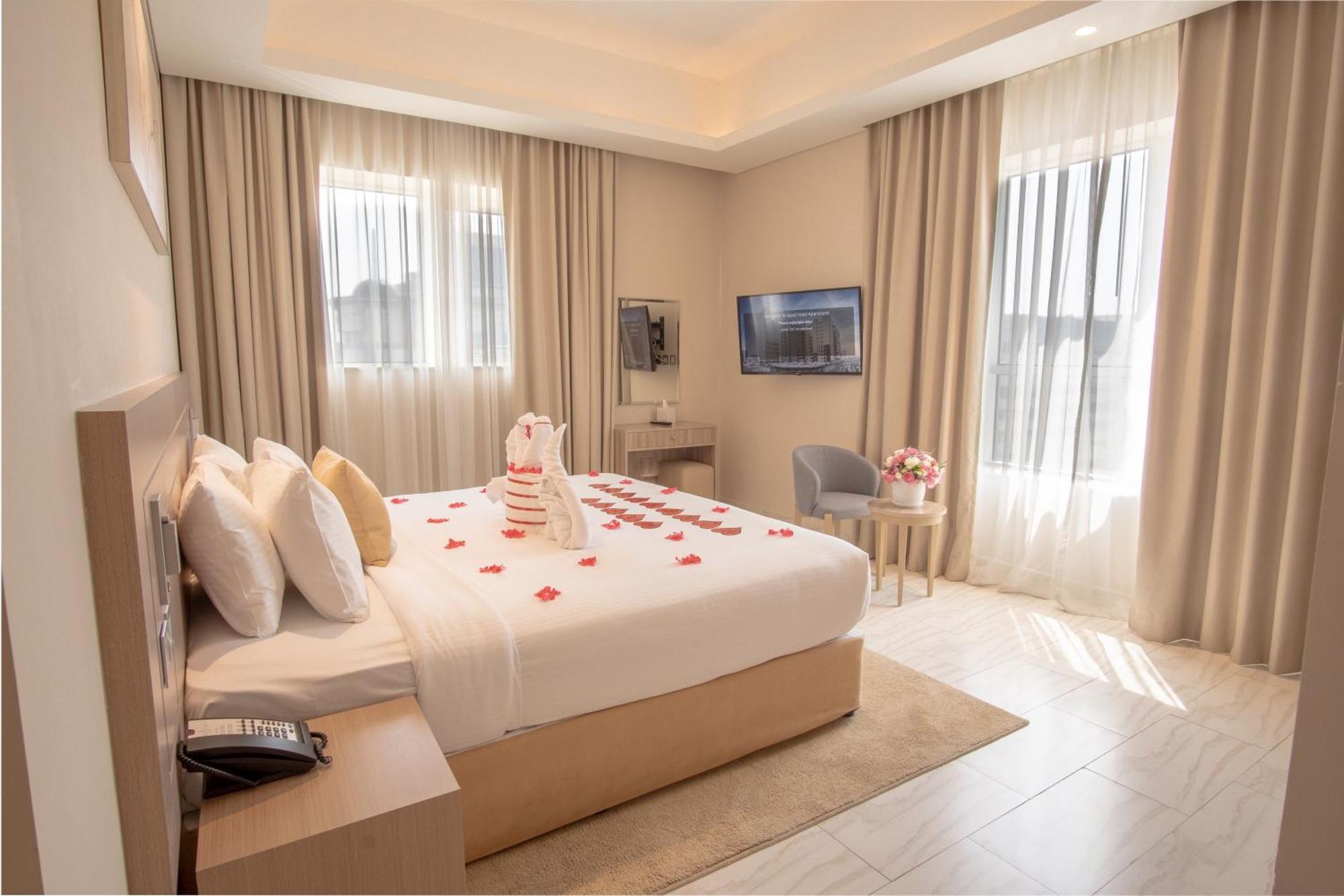 Jood Hotel Apartments Dubai Luaran gambar