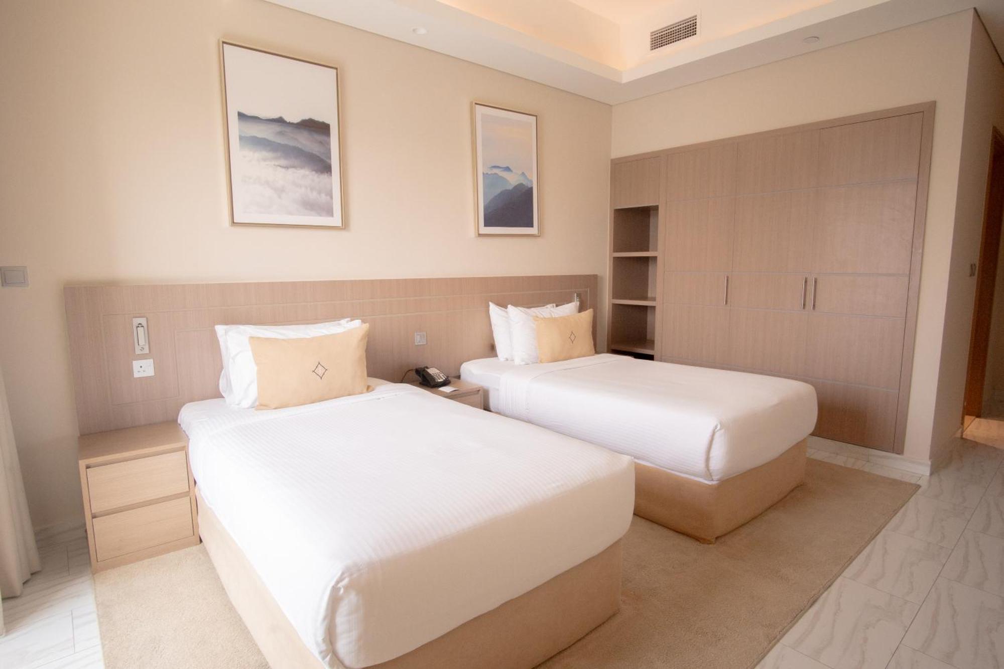 Jood Hotel Apartments Dubai Luaran gambar