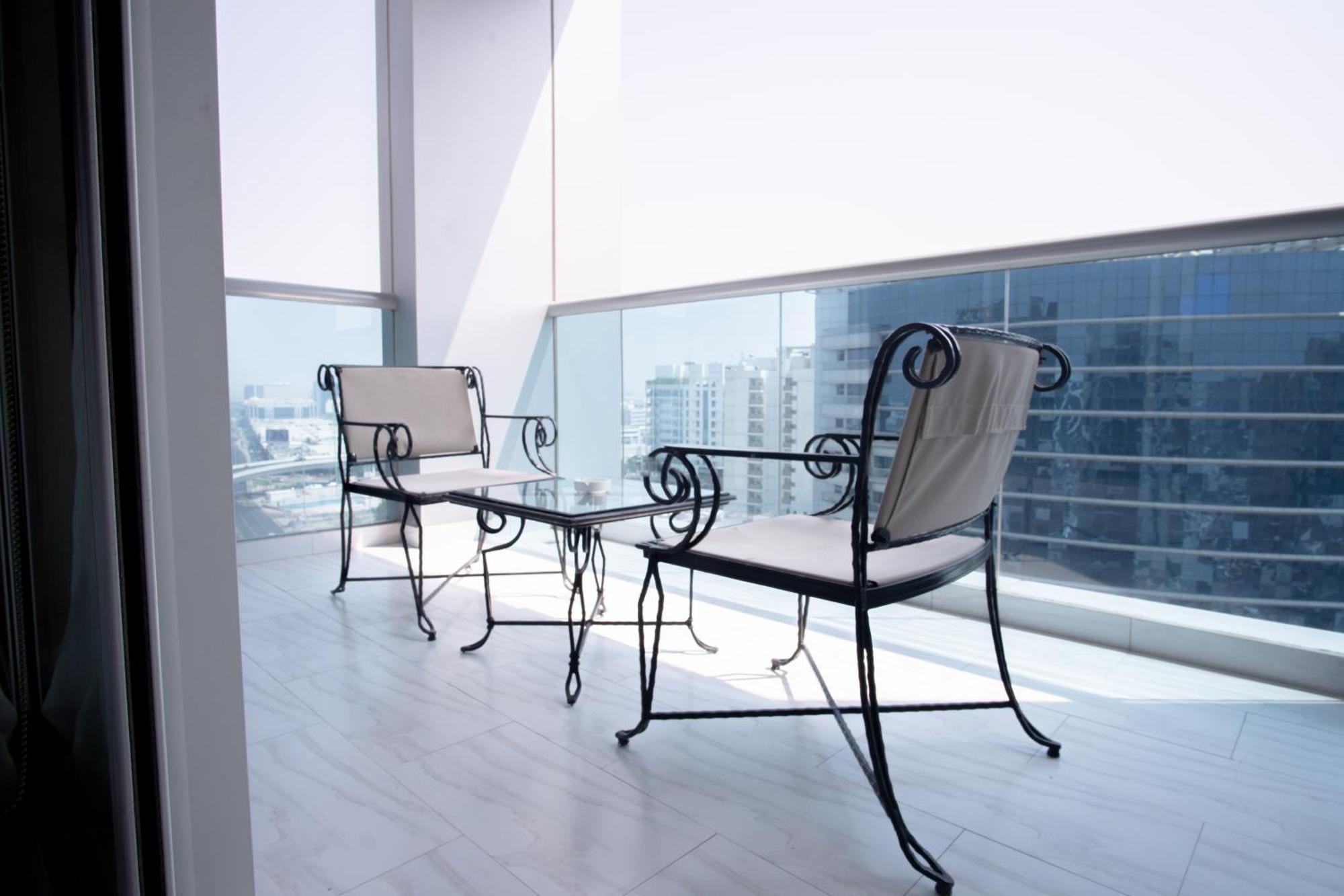 Jood Hotel Apartments Dubai Luaran gambar