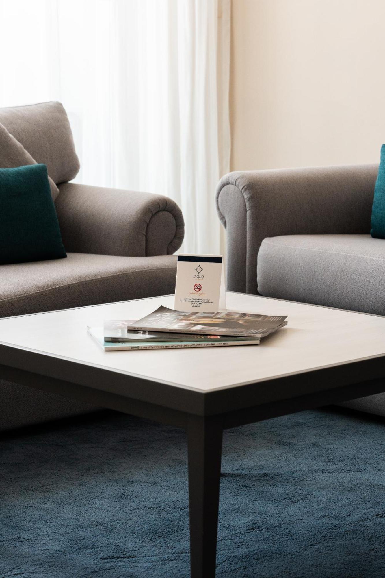 Jood Hotel Apartments Dubai Luaran gambar