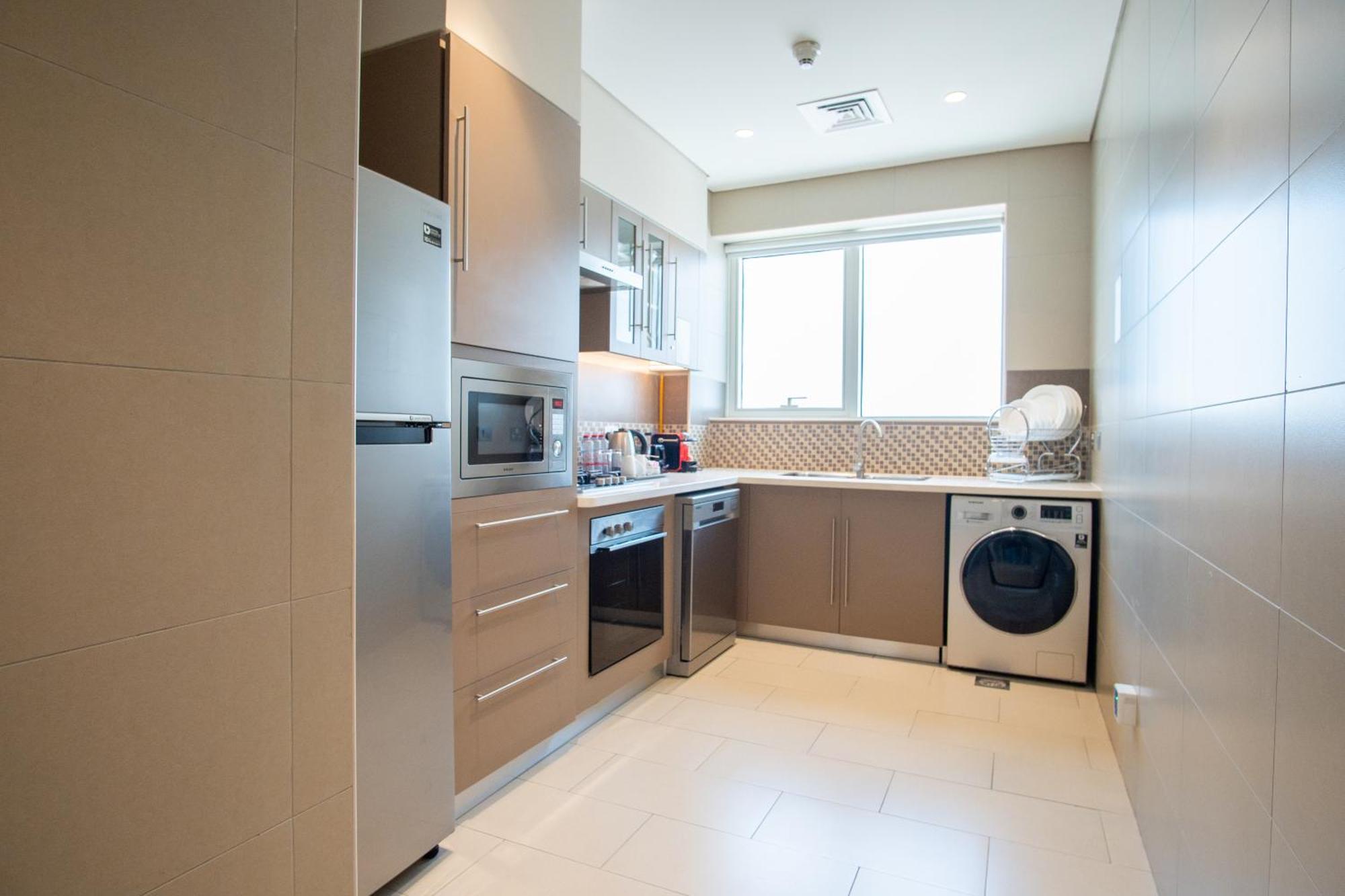 Jood Hotel Apartments Dubai Luaran gambar