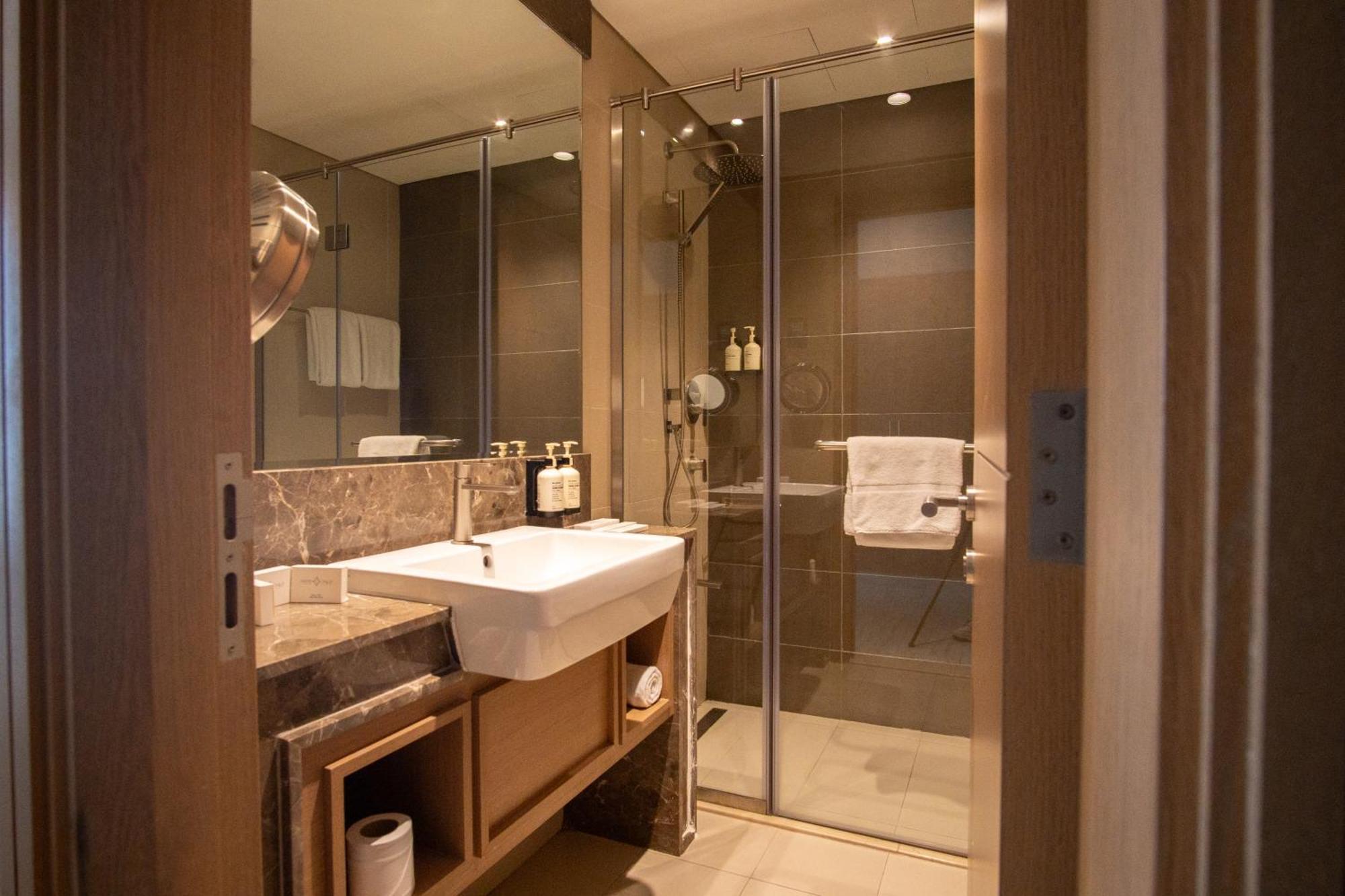 Jood Hotel Apartments Dubai Luaran gambar