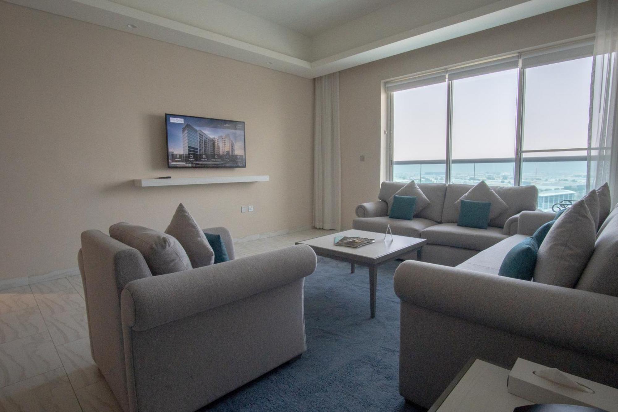 Jood Hotel Apartments Dubai Luaran gambar